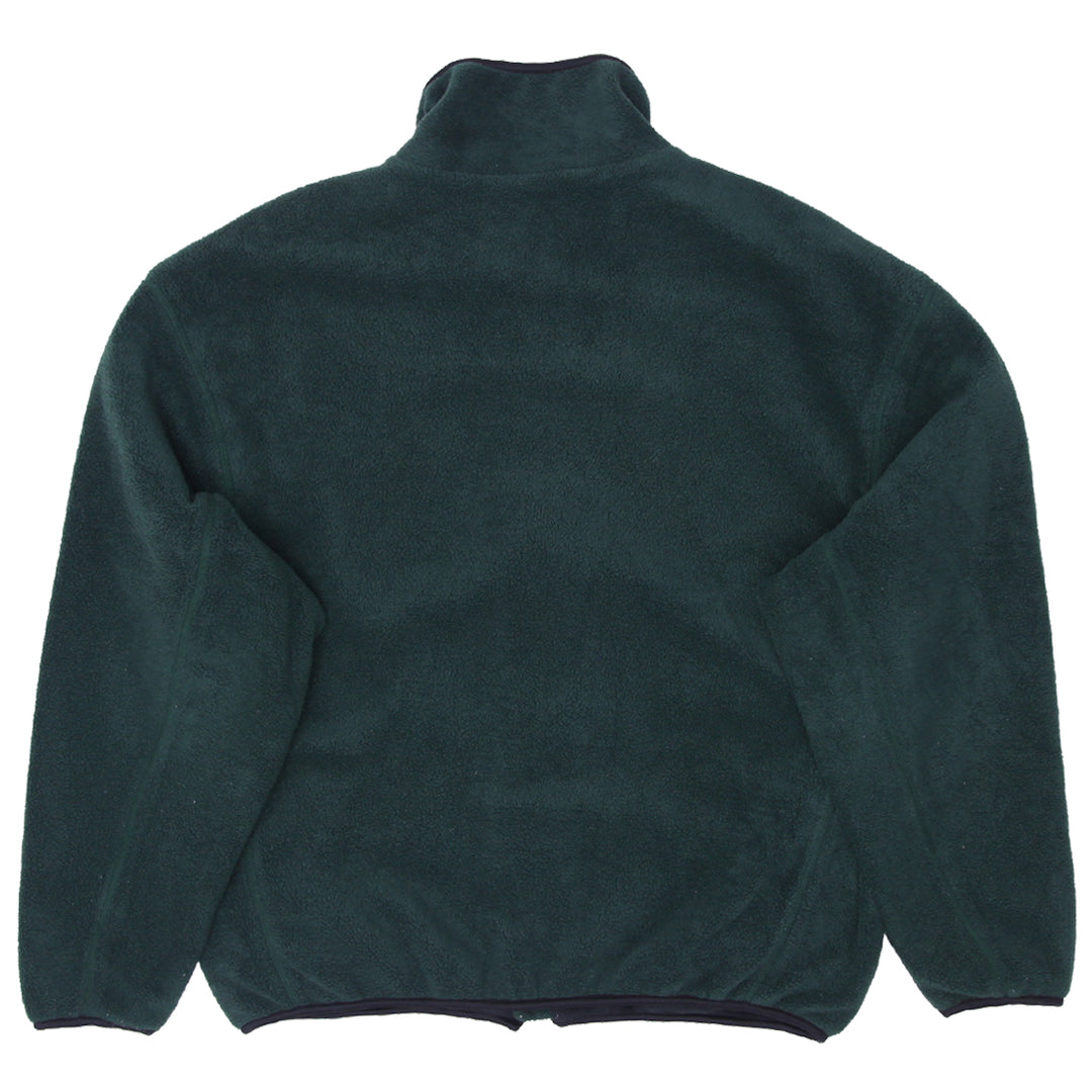 Vintage Chaps Ralph Lauren Full zip Fleece Jacket Size XL - Fashion Rerun Vintage Migration_Sweaters