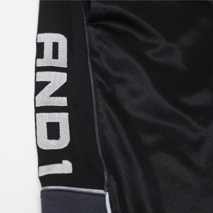 Mens AND1 Athletic Basketball Shorts Size S