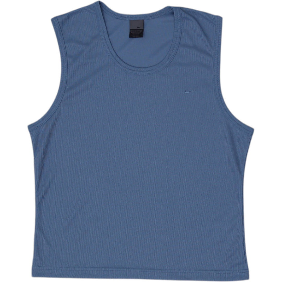 Mens Nike Dri-Fit Athletic Breathable T-Shirt Size L
