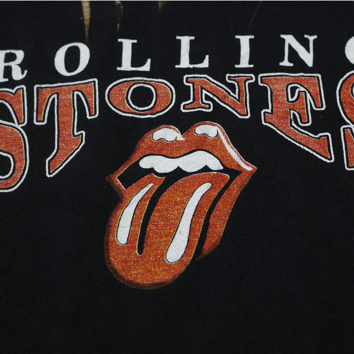 Mens Yazbek Rolling Stones Double Sided Band T-Shirt Size XL
