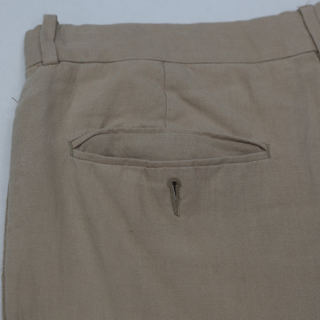 パンツ 90s polo ralph lauren linen pants Vintage Polo Ralph Lauren Trouser Pants Buckle Back 100