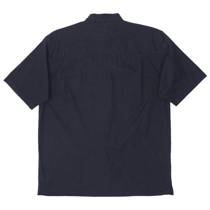 Mens Harley Davidson Chain Print Short Sleeve Shirt - Fashion Rerun Vintage Migration_Shirt