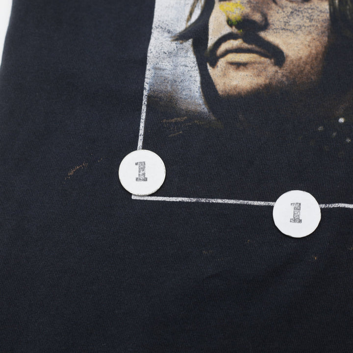 Vintage 00s The Beatles Let It Be Band T-Shirt Size M