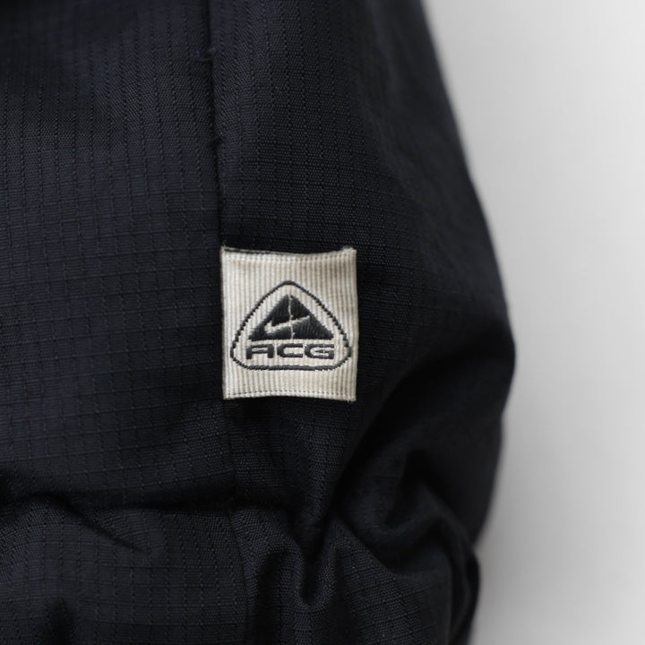 Vintage Nike ACG Puffer Thermal Full Zip Jacket Size XL