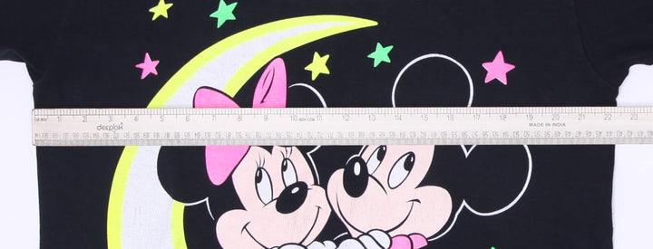 Vintage Walt Disney Mickey & Minnie Arizona T-Shirt S.Stitch Made in USA Size XL