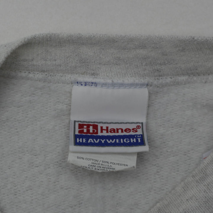 Vintage Hanes Heavyweight Michigan Wolverines Sweatshirt Made in USA Size XL - Fashion Rerun Vintage Migration_Sweaters