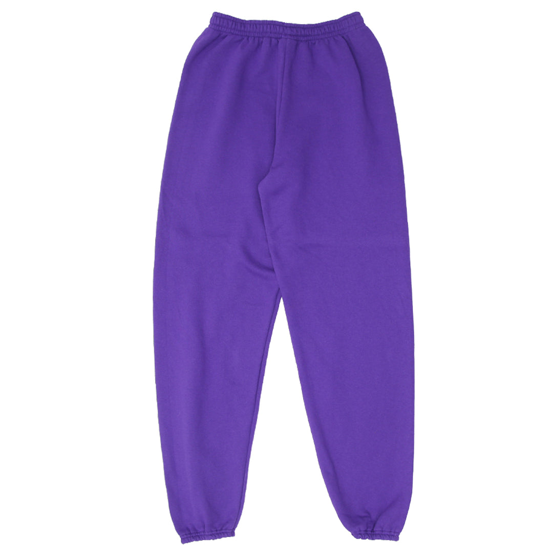 Mens Augusta Sportswear Fleece Sweatpants Purple - Fashion Rerun Vintage Migration_Pants