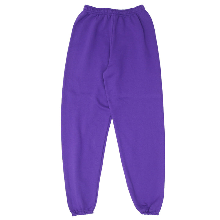 Mens Augusta Sportswear Fleece Sweatpants Purple - Fashion Rerun Vintage Migration_Pants