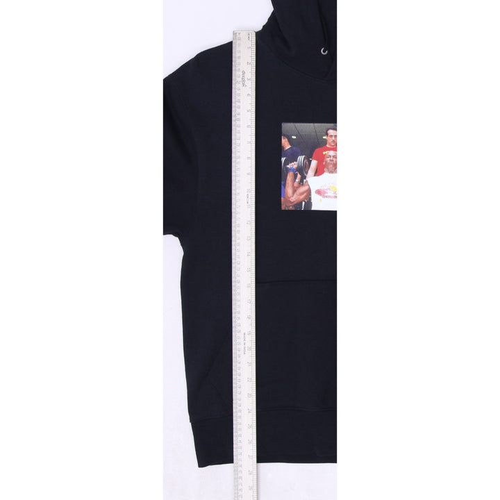 Jordan Graphic Pullover Athletic Hoodie Size S