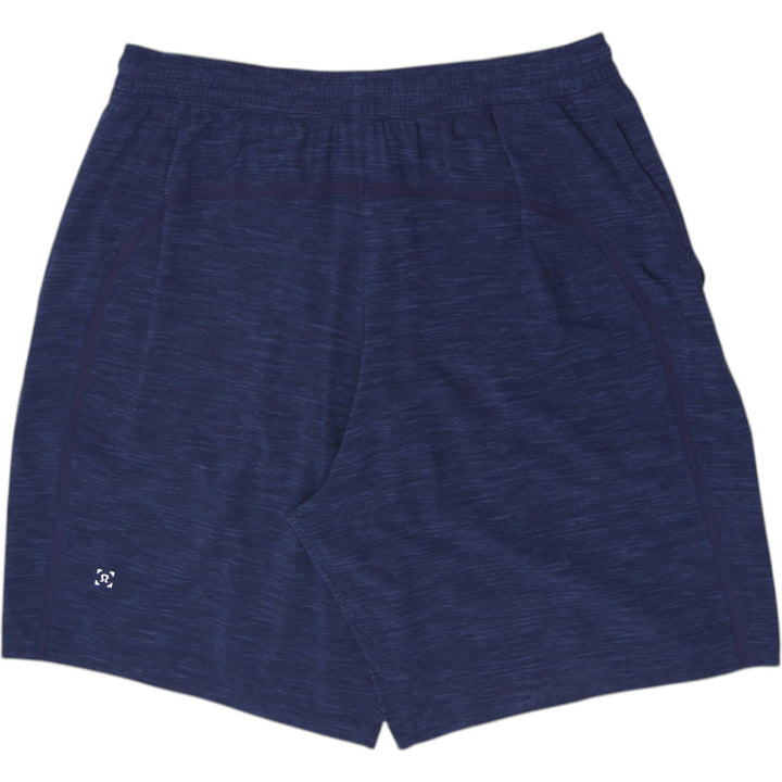 Mens Lululemon Athletic Gym Workout Sweat Shorts