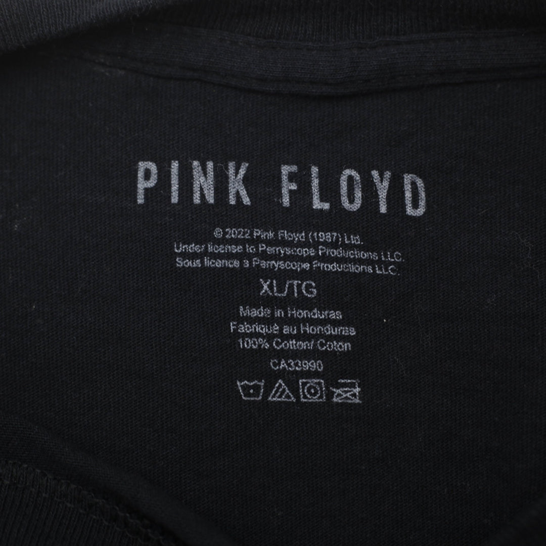 Mens Pink Floyd Pink Floyd Dark Side of the Moon T-Shirt Size XL