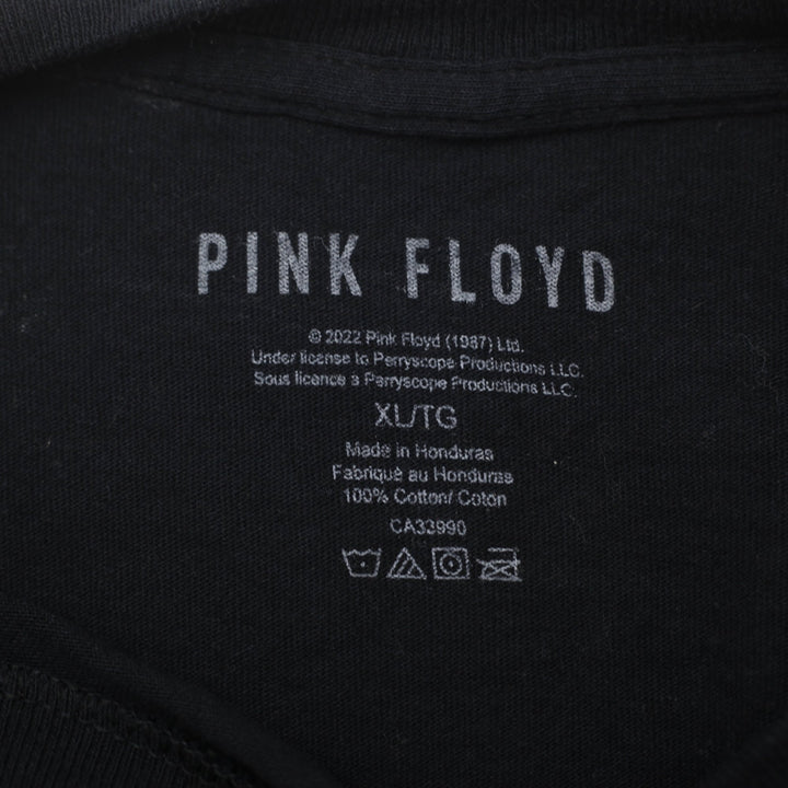 Mens Pink Floyd Pink Floyd Dark Side of the Moon T-Shirt Size XL