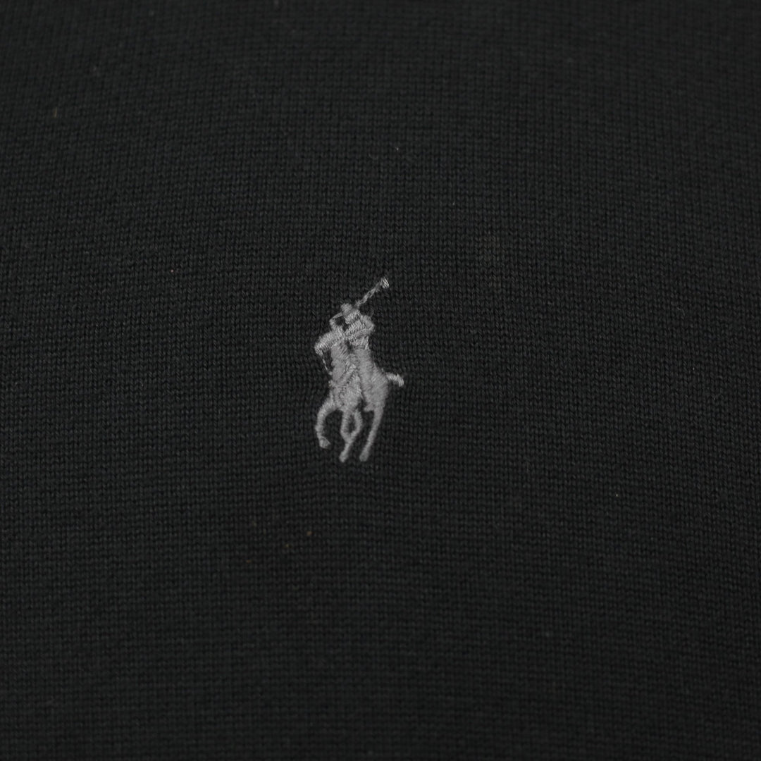 Polo Ralph Lauren V-Neck Pima Cotton Classic Sweater Size XL | Migration_Knitwear & Sweaters RL Collection - | Fashion Rerun