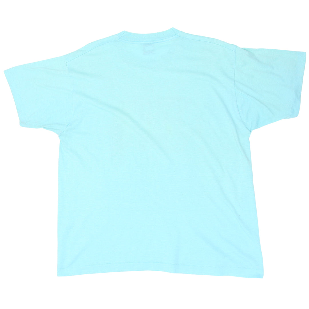 87' Vintage Star Fest T-Shirt Single Stitch Made in USA Screen Stars Best XL