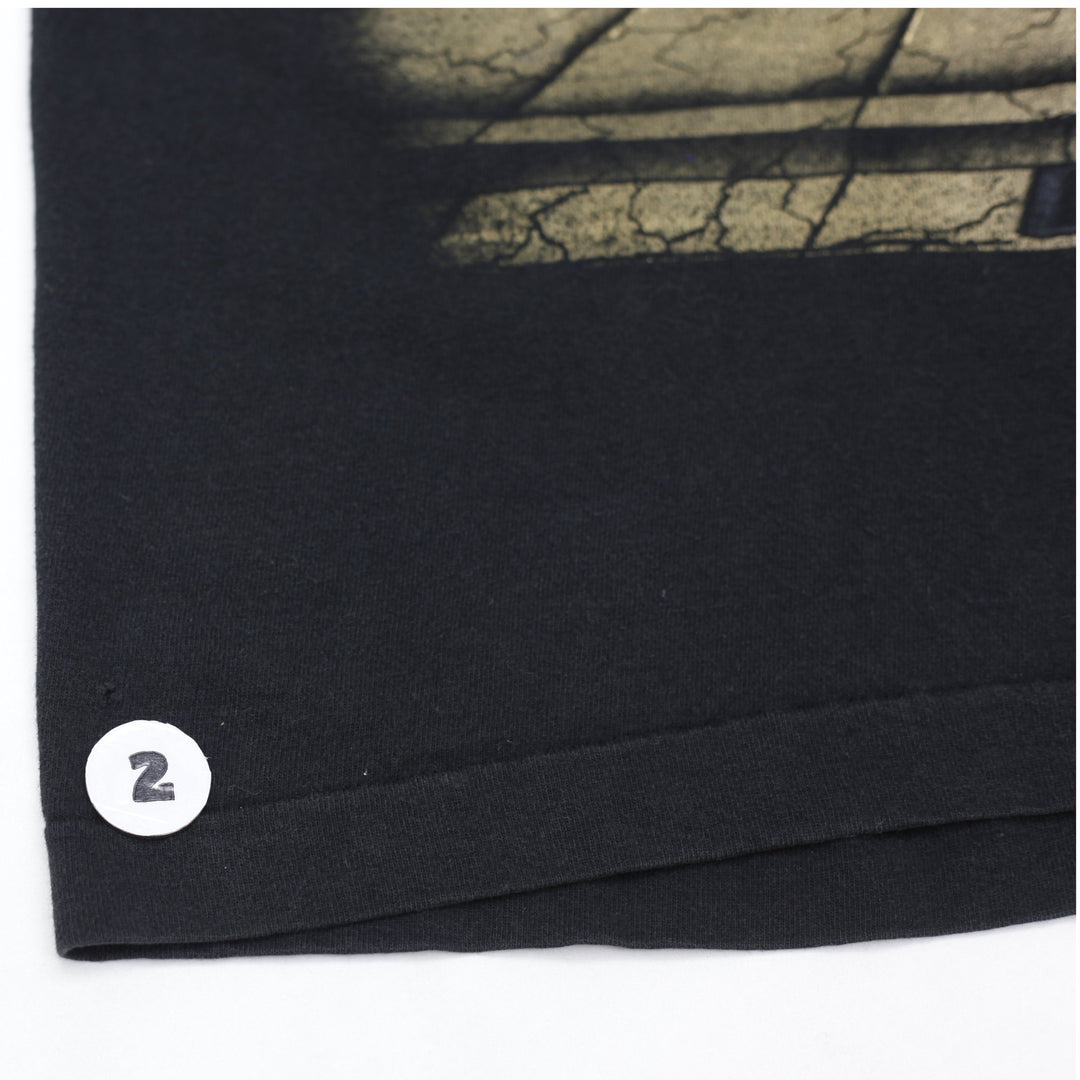 Vintage 1993 Looney Tunes Metal Tunes Character Single Stitch T-Shirt