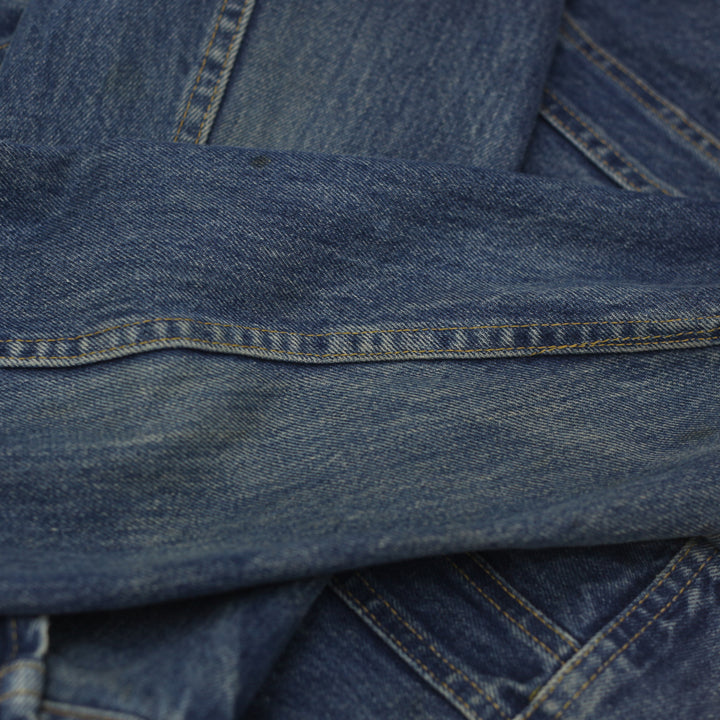 Vintage Lee PATD-153438 Denim Jacket Made in USA Size 20 - Fashion Rerun Vintage Migration_Jacket