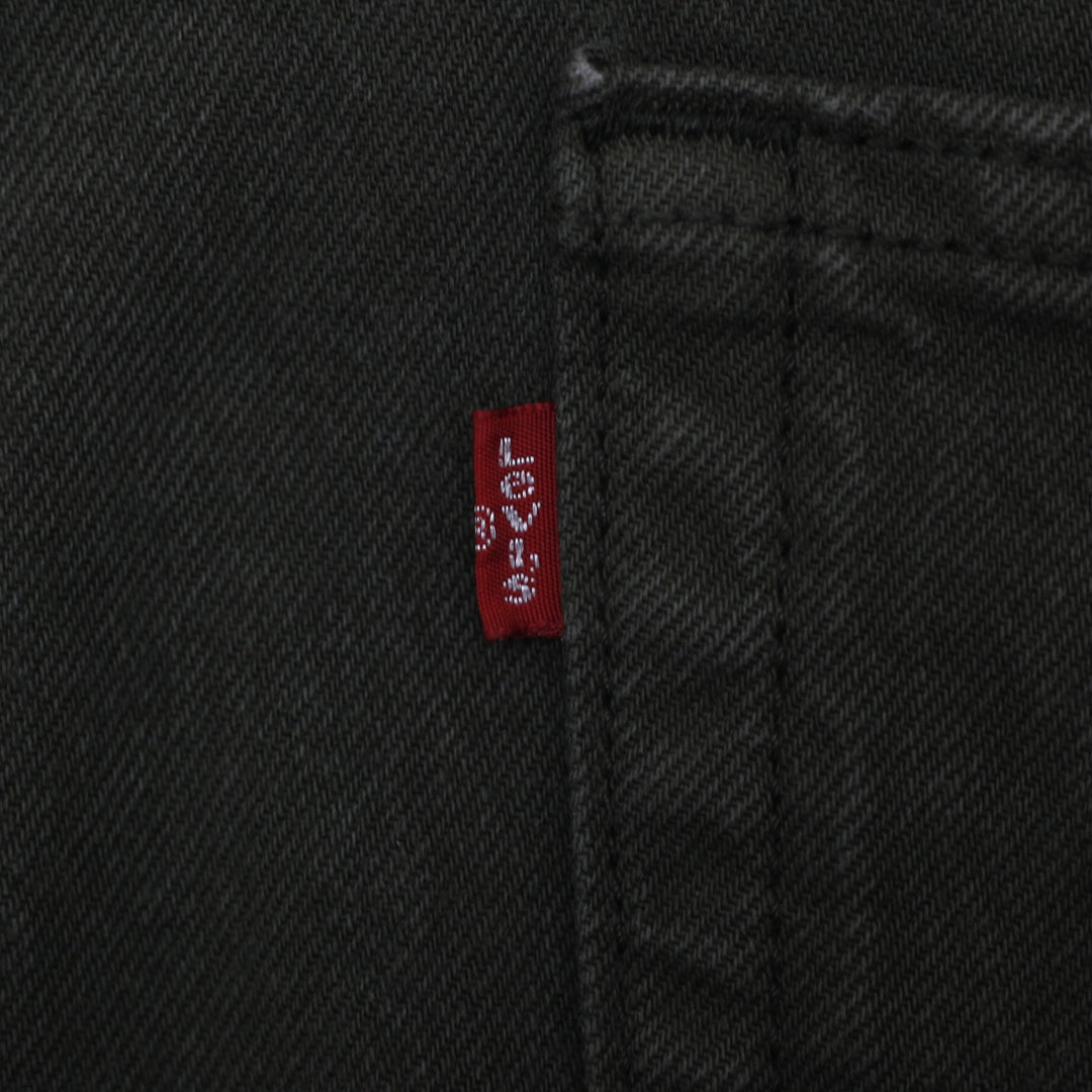Levi's 550 Relaxed Fit Jeans Size W34 L30