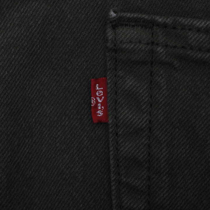 Levi's 550 Relaxed Fit Jeans Size W34 L30