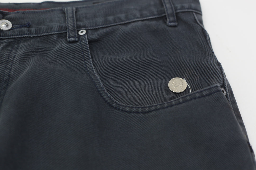 Y2K Mens Marc Buchanan Pelle Baggy Jeans