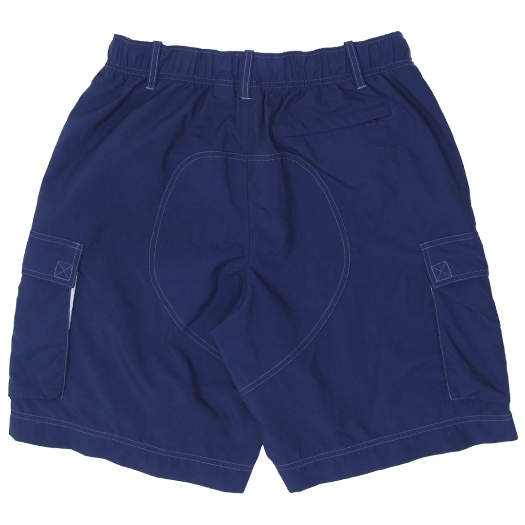 Vintage 2000's Nike Cargo Shorts Navy Blue L - Fashion Rerun Vintage Migration_Shorts