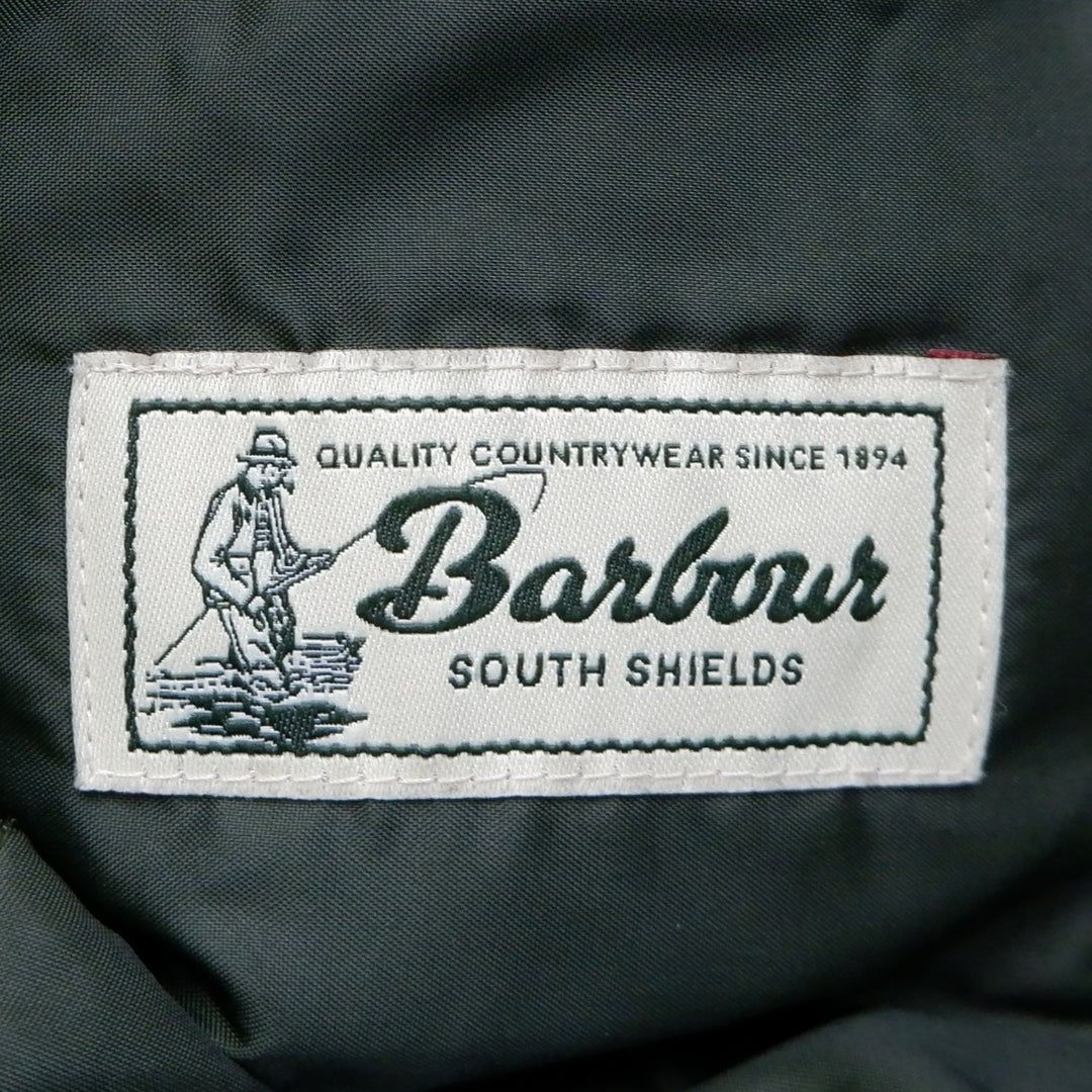 Mens Barbour Hartlington Wax Button Jacket Olive | Migration_Jackets UAENAT20 - Detail View | Fashion Rerun