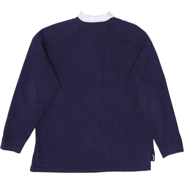 Mens Polo Ralph Lauren Rugby casual Shirt Size XL | Migration_Shirts - Side View | Fashion Rerun