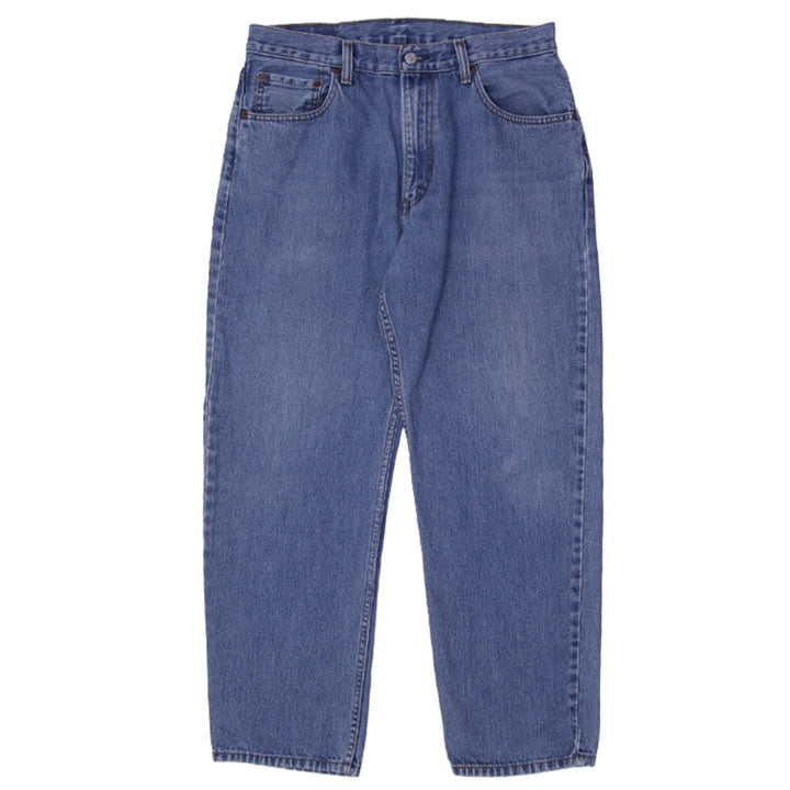 Mens Levi Strauss & Co. 550 Straight Jeans