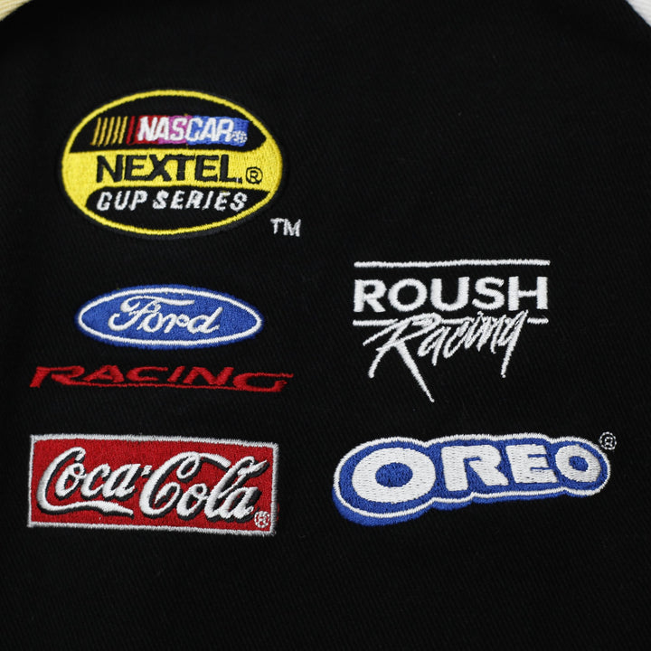 Vintage 90s Greg Biffle Ameriquest Chase Authentic Size XXL | Migration_Jackets - Detail View | Fashion Rerun