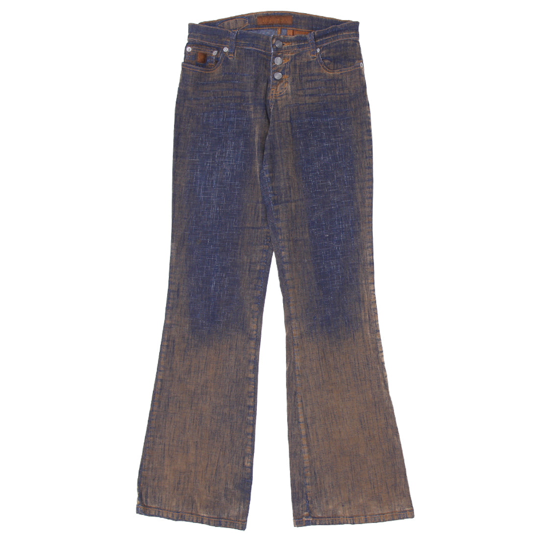 Shop Y2K Miss Me Embroidered Flare Jeans | Fashion Rerun