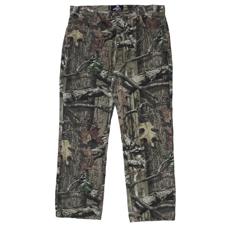 Mens Mossy Oak Break-Up Infinity Forest Camo Pants - Fashion Rerun Vintage Migration_Pants