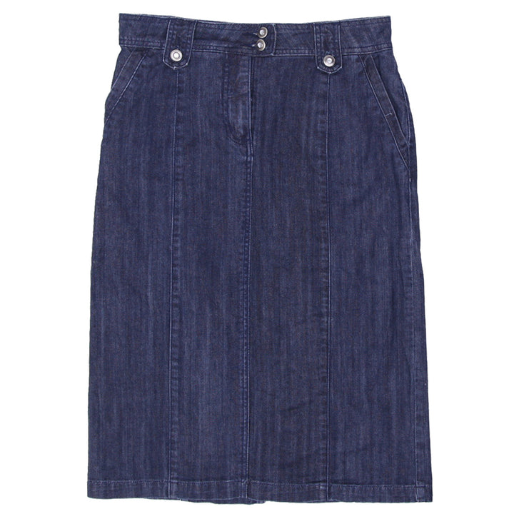 Y2K Ladies Jessica Denim Skirt