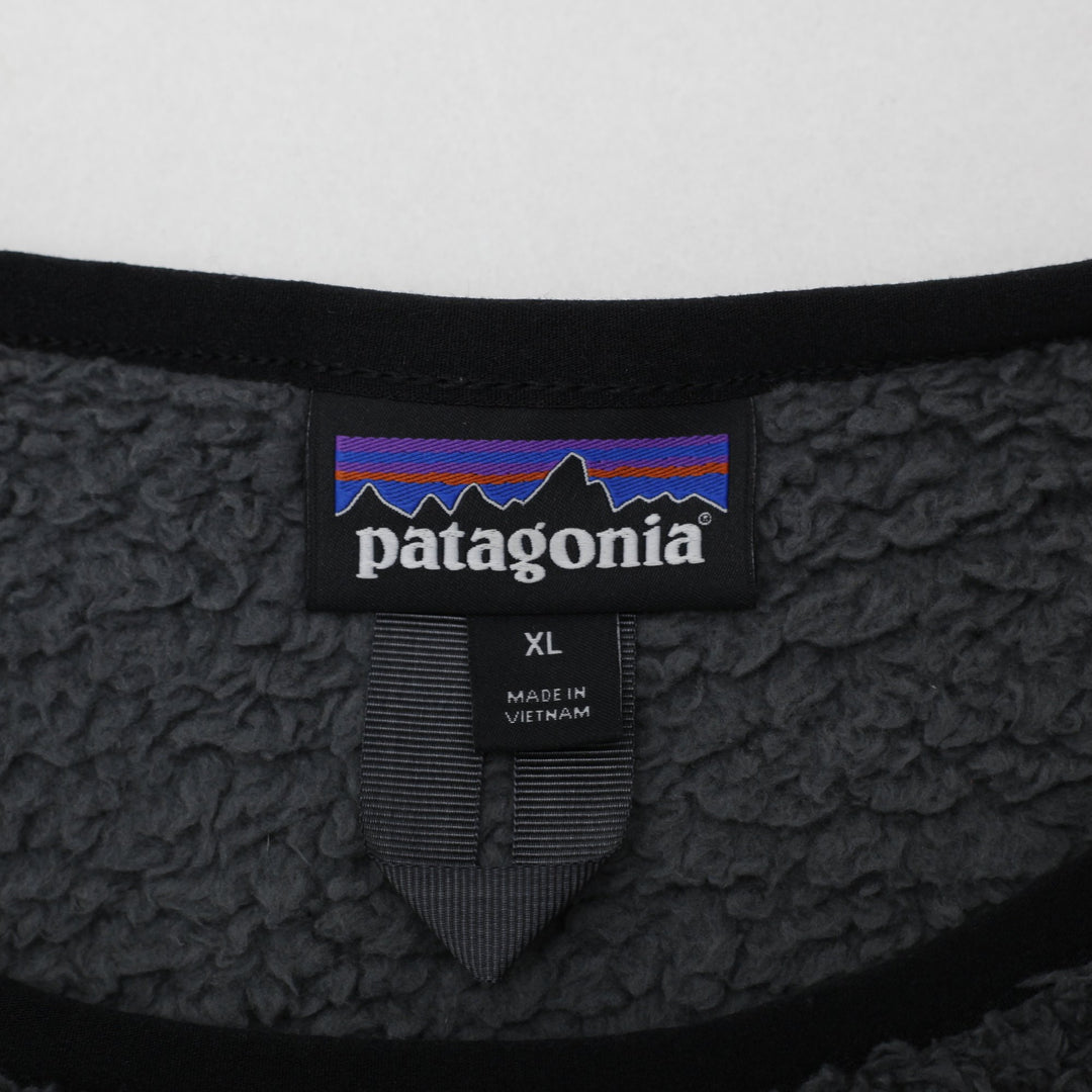 Patagonia Insulated Fleece Sweater Size XL | Migration_Knitwear & Sweaters - Back View | Fashion Rerun