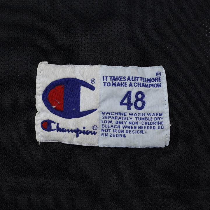 Vintage Champion Allen Iverson #3 Sixers NBA Basketball Jersey