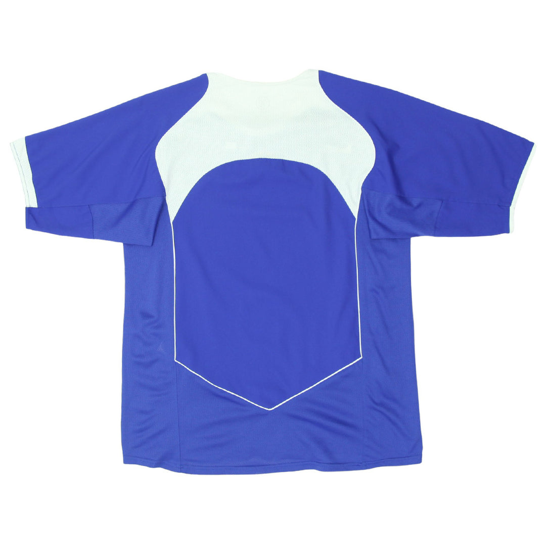 2004 Vintage Nike CBF Brazil Football Jersey