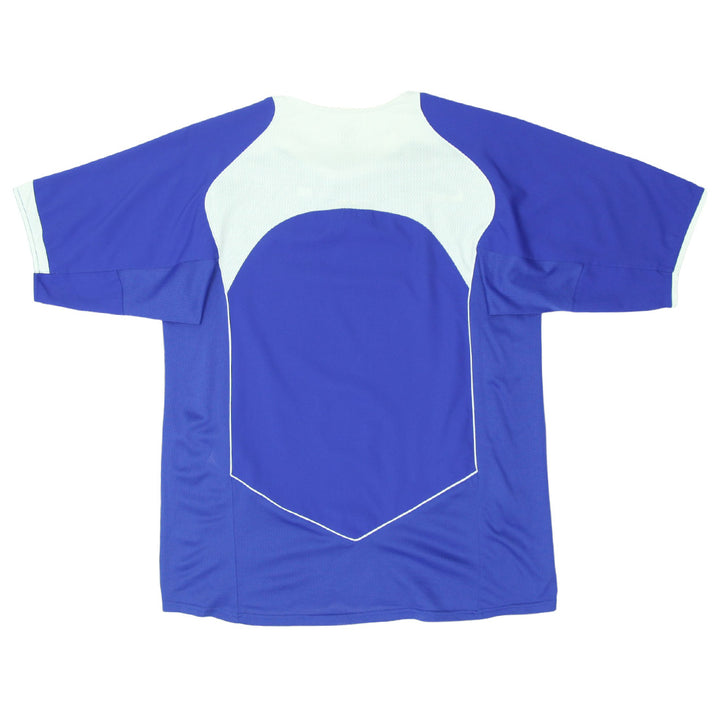 2004 Vintage Nike CBF Brazil Football Jersey