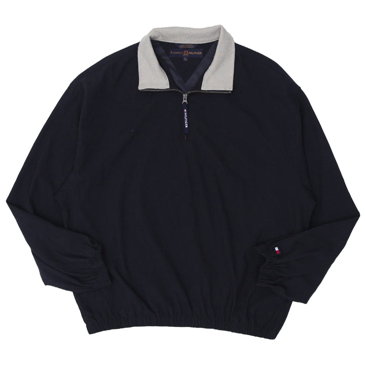 Vintage Tommy Hilfiger Golf Quarter Zip Pullover Jacket - Fashion Rerun Vintage Migration_Jacket