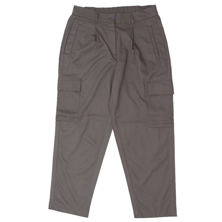 Ladies Old Navy High RiseTaylor Straight Trouser Cargo Pants