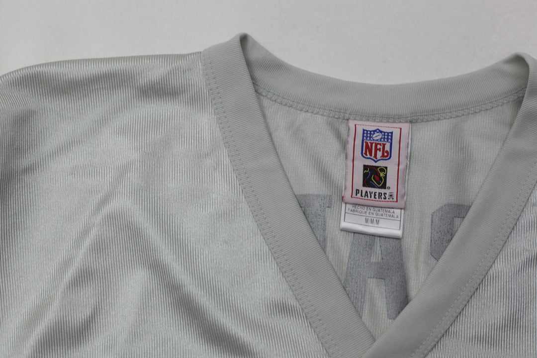 Mens Tom Brady New England Patriots #12 NFL Players Silver Jersey