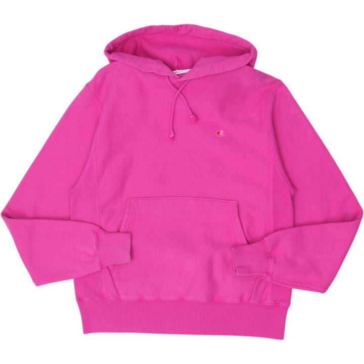 Mens Champion Reverse Weave Heavy Fleece Hoodie