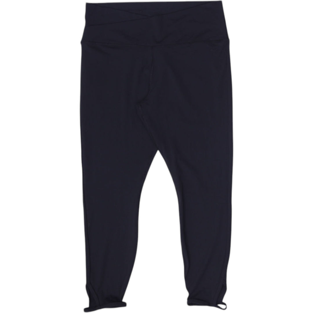 Ladies Nike Dri-FIT Leggings Black Stretchable Sportswear