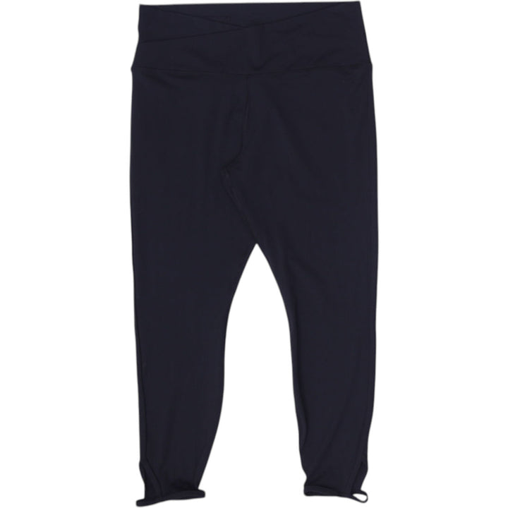 Ladies Nike Dri-FIT Leggings Black Stretchable Sportswear