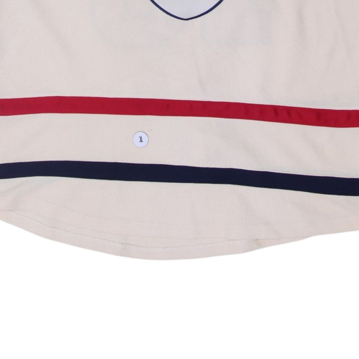 Vintage Reebok New York Rangers #10 Gaborik NHL Winter Classic Hockey Jersey | Migration_Jerseys - View 7 | Fashion Rerun