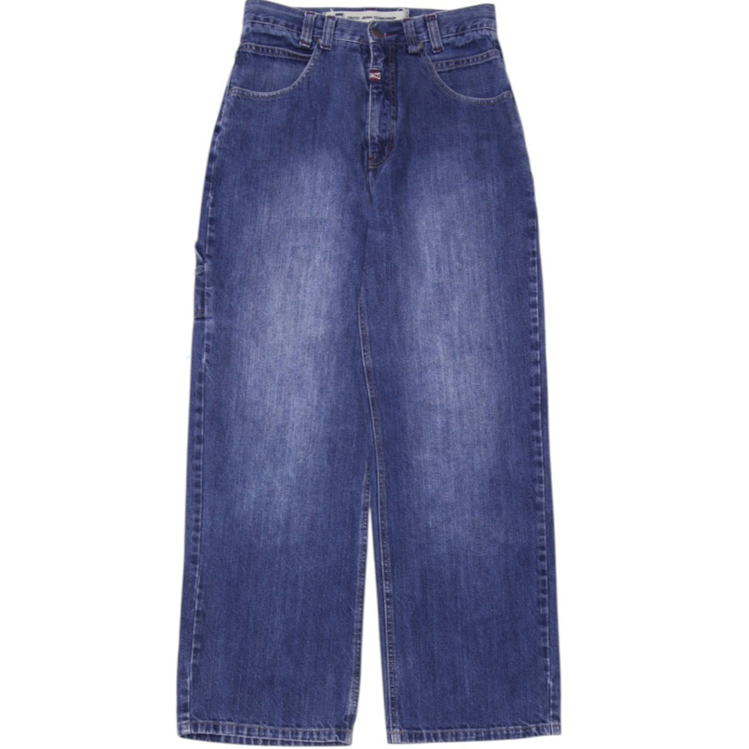 Y2K Mens Paco Jeans Baggy Carpenter Denim Jeans Size 18