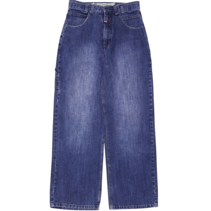 Y2K Mens Paco Jeans Baggy Carpenter Denim Jeans Size 18