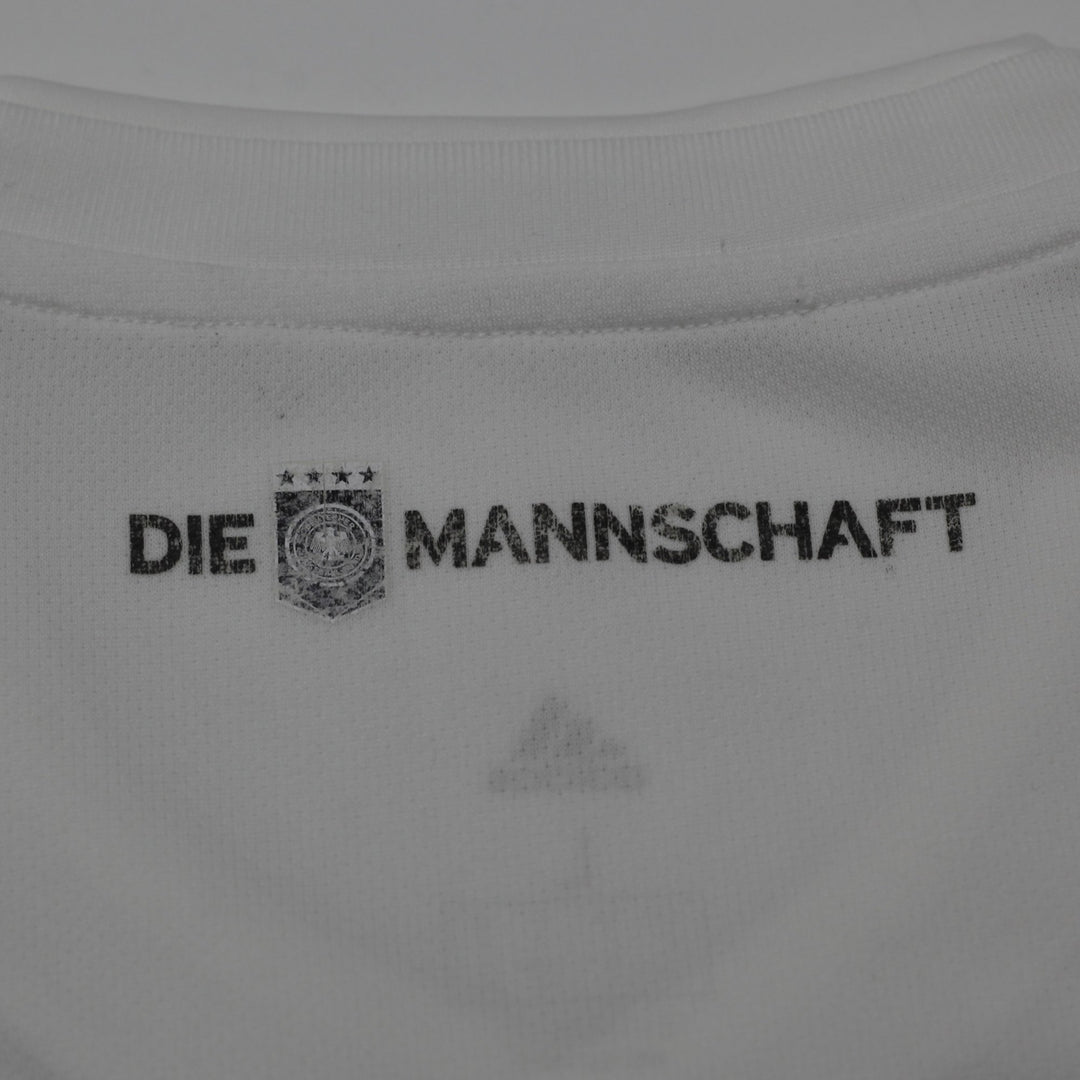 2018-2019 Mens Germany Home Soccer Jersey Size L