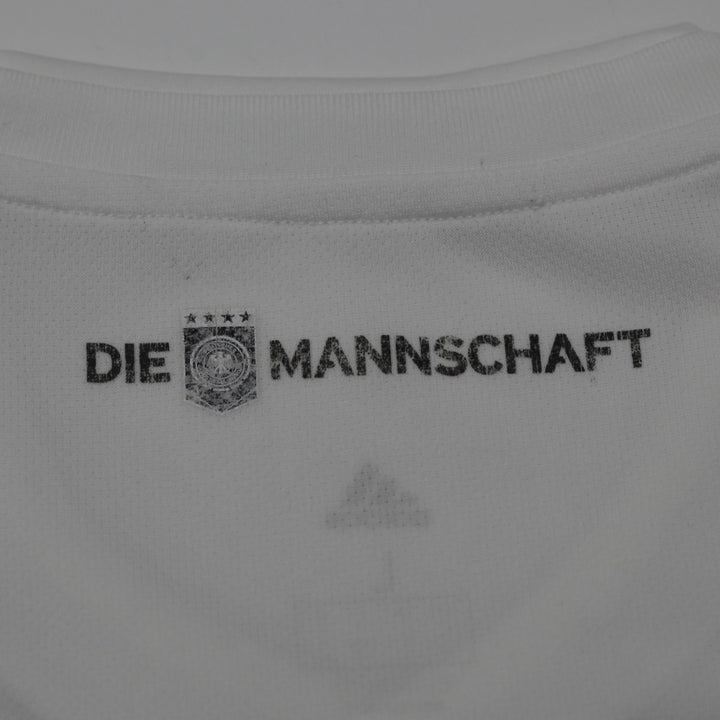 2018-2019 Mens Germany Home Soccer Jersey Size L