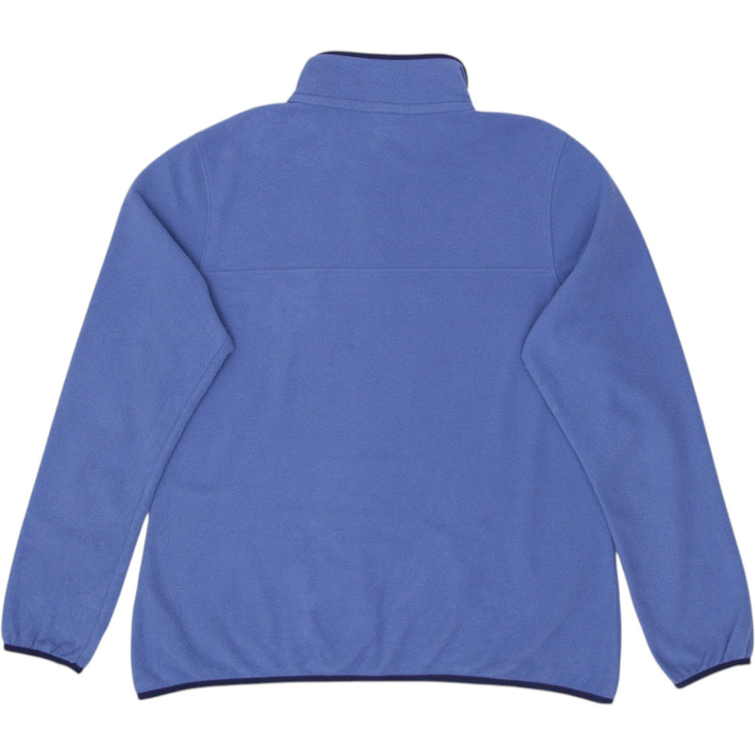 Ladies Patagonia Micro D Snap-T Fleece Pullover