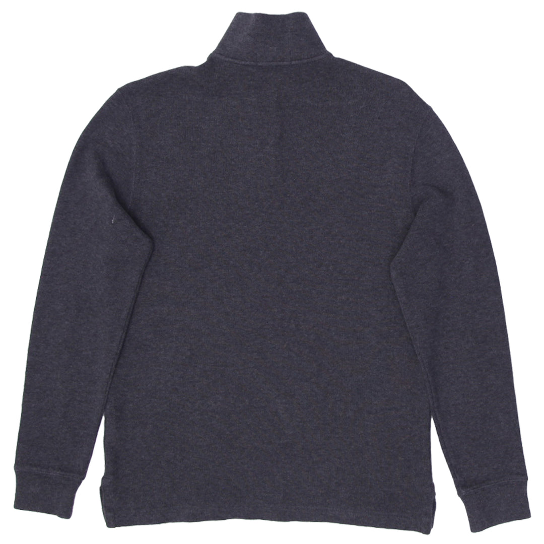 Mens Polo Ralph Lauren Quarter Zip Sweater