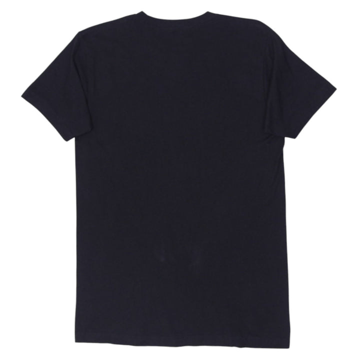 Mens Motley Crue Dr Feelgood T-Shirt Black Graphic Rock Band