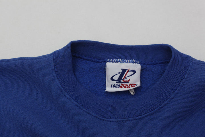 Vintage Logo Athletic NFL New York Giants Sweatshirt